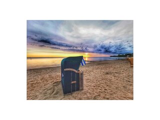 Ferienwohnung Niendorf (Ostsee) Umgebung 17