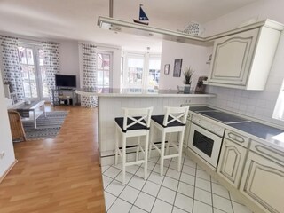 Ferienwohnung Niendorf (Ostsee) Ausstattung 12