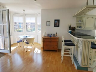 Ferienwohnung Niendorf (Ostsee) Ausstattung 14