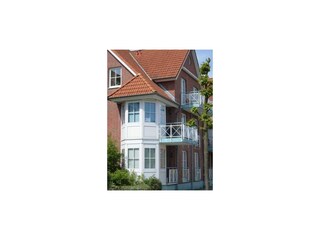 Ferienwohnung Niendorf (Ostsee) Außenaufnahme 2