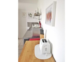 Ferienwohnung Niendorf (Ostsee) Ausstattung 10