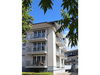 Ferienwohnung Niendorf (Ostsee) Außenaufnahme 3