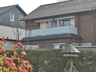 Ferienwohnung Niendorf (Ostsee) Außenaufnahme 3