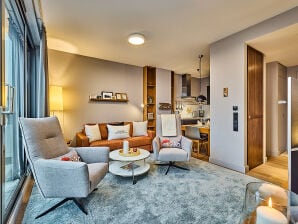 „Stilvolle 2-Zimmer-Ferienwohnung „Sylter Goldstück“ Neue Mitte“