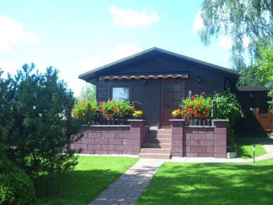 Ferienhaus am Wald
