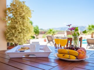 Villa Campanet Grabación al aire libre 11