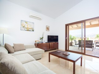 Villa Campanet Características 15