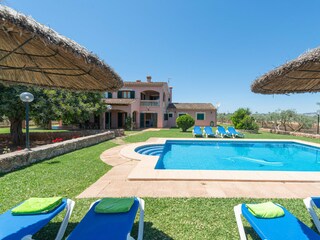 Villa Llucmajor Caratteristiche 2