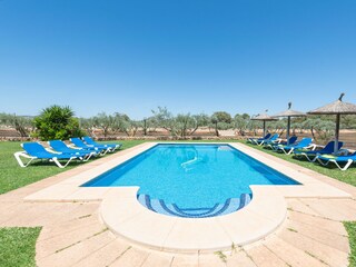 Villa Llucmajor Características 3