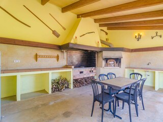 Villa Llucmajor Grabación al aire libre 10