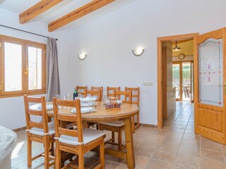 Chalet Sa Coma Caratteristiche 24