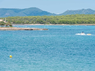 Chalet Sa Coma Ambiente 40