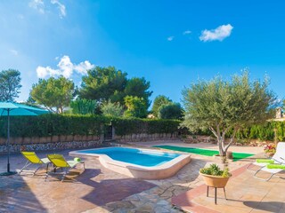 Chalet Sa Coma Registrazione all'aperto 15