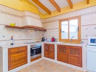 Chalet Sa Coma Caratteristiche 34