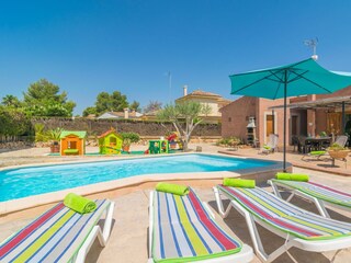 Chalet Sa Coma Registrazione all'aperto 18