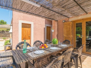 Chalet Sa Coma Registrazione all'aperto 8