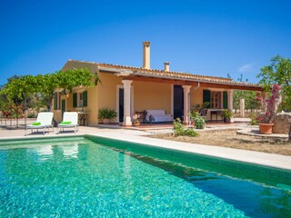 Villa Inca Buitenaudio-opname 13