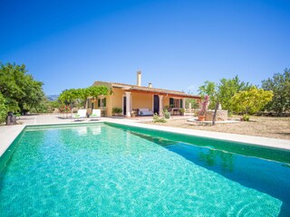Villa Inca Buitenaudio-opname 5