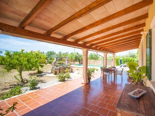 Villa Inca Grabación al aire libre 7