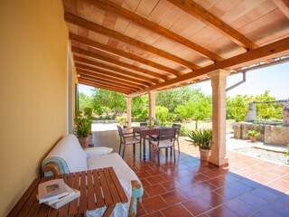 Villa Inca Grabación al aire libre 10