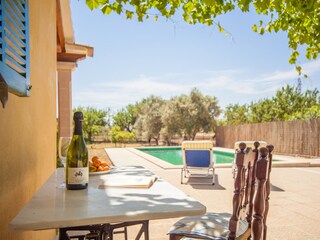 Villa Inca Grabación al aire libre 22