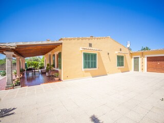 Villa Inca Buitenaudio-opname 23