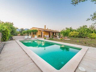 Villa Inca Grabación al aire libre 3