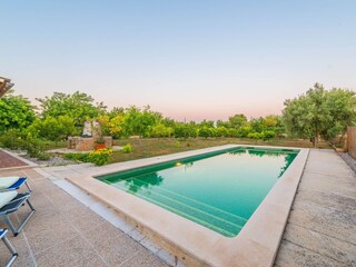 Villa Inca Buitenaudio-opname 12