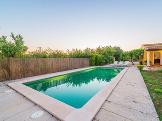 Villa Inca Buitenaudio-opname 16
