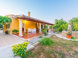 Villa Inca Grabación al aire libre 4