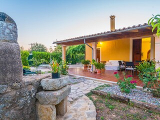 Villa Inca Grabación al aire libre 17
