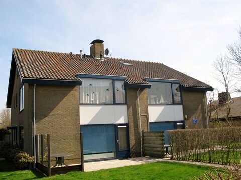 Vakantieappartement Wijk de Brabander 77