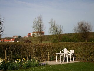 Appartamento per vacanze Cadzand-Bad Registrazione all'aperto 2