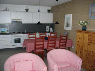 Appartamento per vacanze Cadzand-Bad Caratteristiche 4