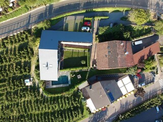 Bed & Breakfast Schenna Buitenaudio-opname 5