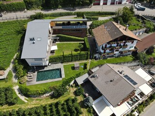 Bed & Breakfast Schenna Außenaufnahme 9