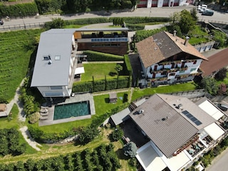 Bed & Breakfast Schenna Buitenaudio-opname 9