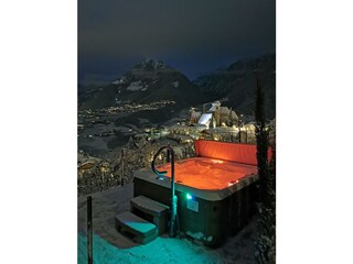 Bed & Breakfast Schenna Registrazione all'aperto 7