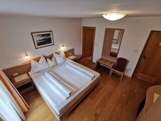 Cama y Desayuno Schenna Características 20