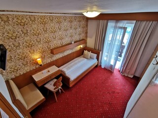 Chambre d'hôtes Schenna Équipement 25