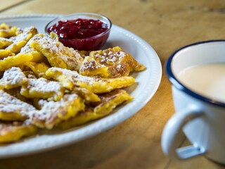 Bed & Breakfast Schenna Ambiente 37