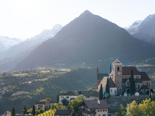 Bed & Breakfast Schenna Registrazione all'aperto 11