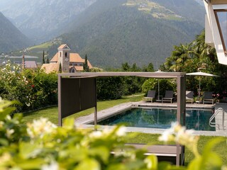 Cama y Desayuno Schenna Grabación al aire libre 12