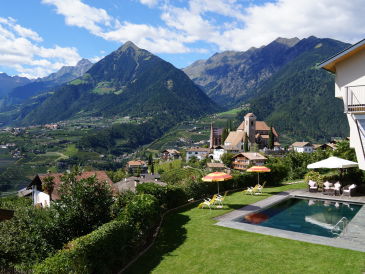 Bed & Breakfast Panoramablick Prairerhof