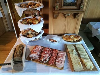 Cama y Desayuno Schenna Características 17
