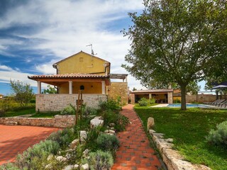 Villa Fažana Registrazione all'aperto 11