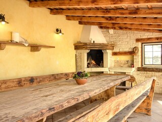 Villa Fažana Caratteristiche 35