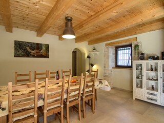 Villa Fažana Caratteristiche 20