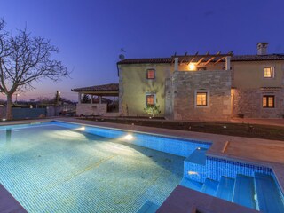 Villa Fažana Registrazione all'aperto 9