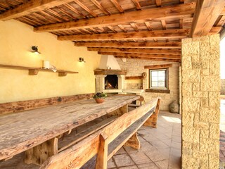 Villa Fažana Registrazione all'aperto 10